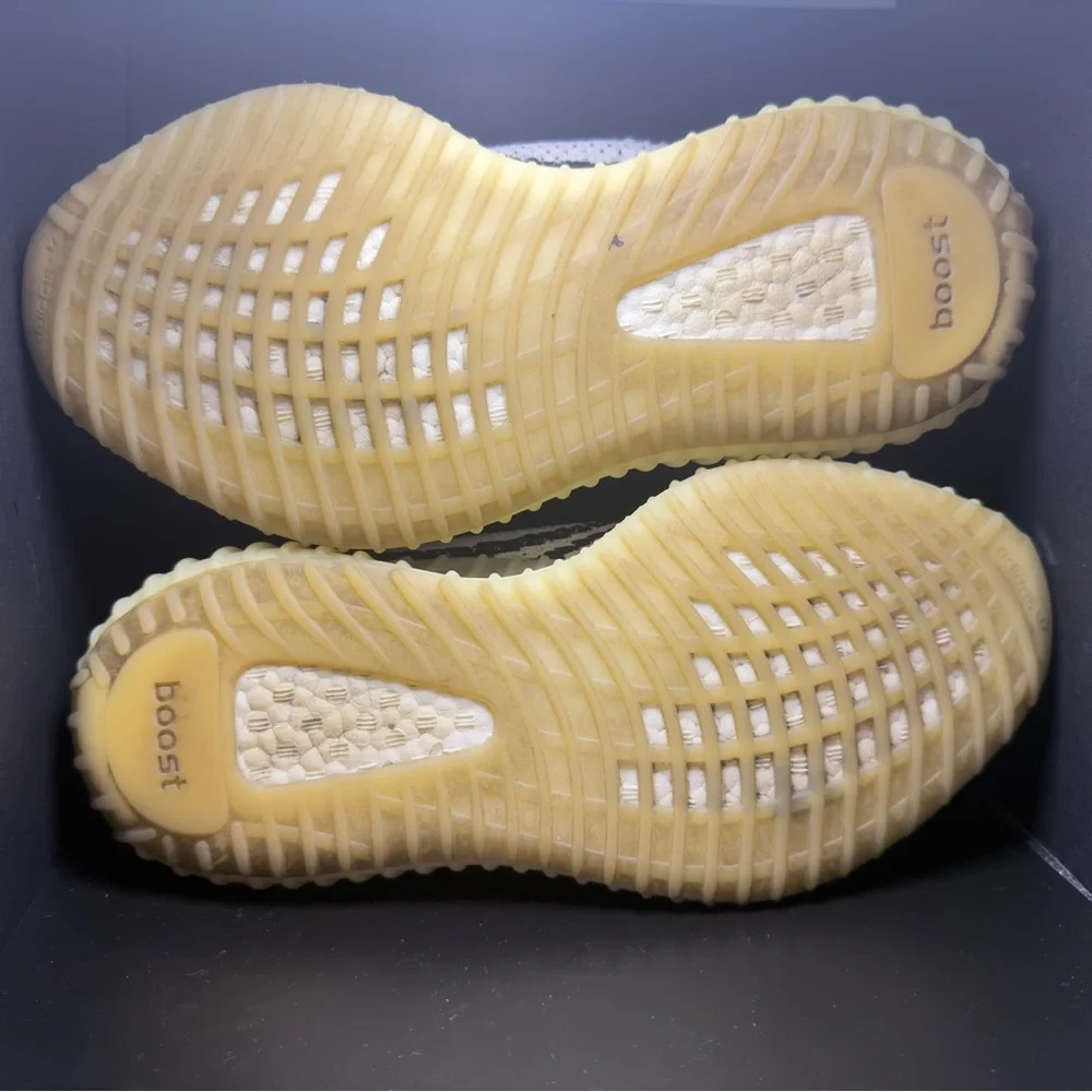 adidas Zebra Pattern Yeezy Boost 350 - Picture 7 of 10